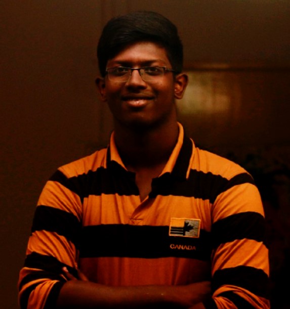 Ruban Vishnu Pandian